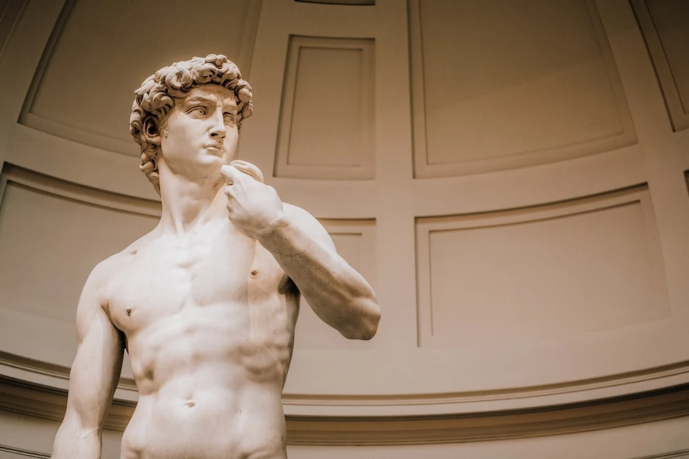 Florence in a day: David, Botticelli, and Brunelleschi's dome 2