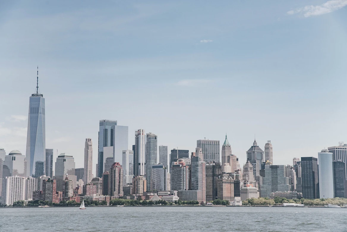Ferry & Ellis Island