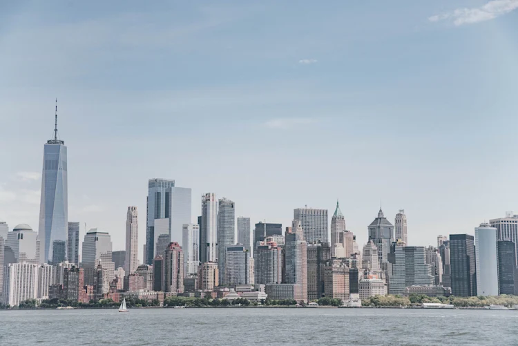 Ferry & Ellis Island
