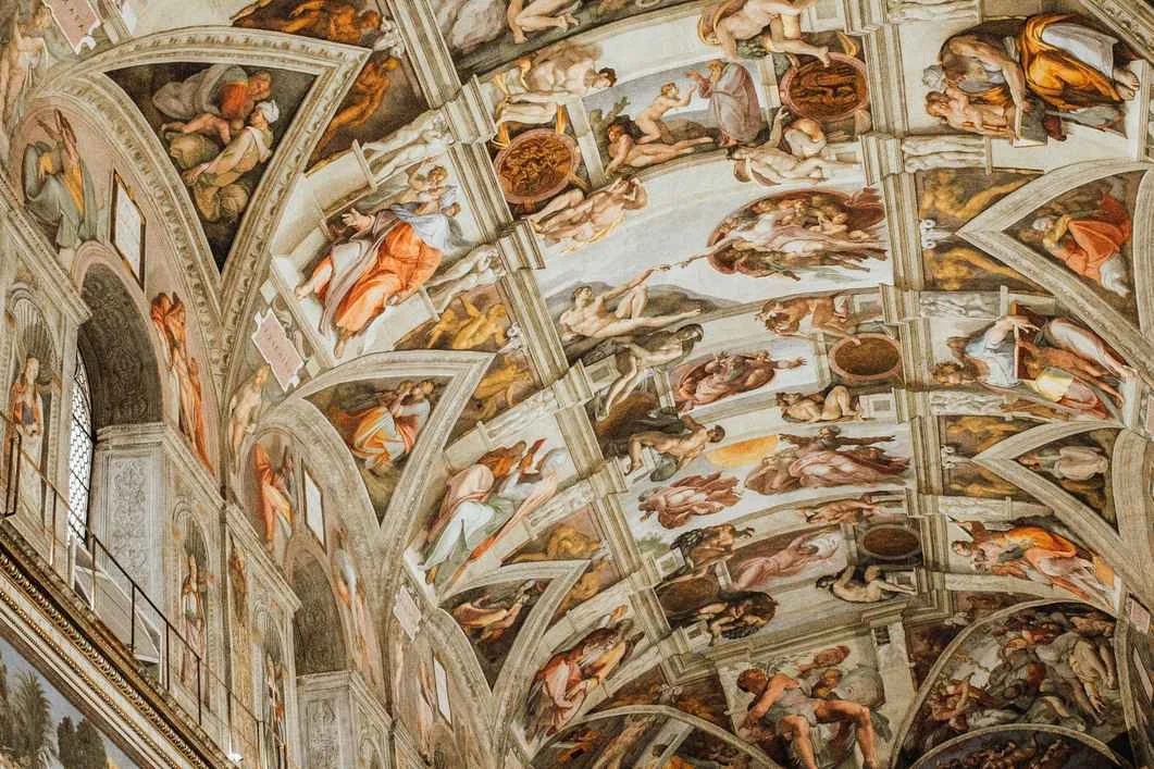 Vatican Private Tour: The Gardens, the Masters & the Basilica 4