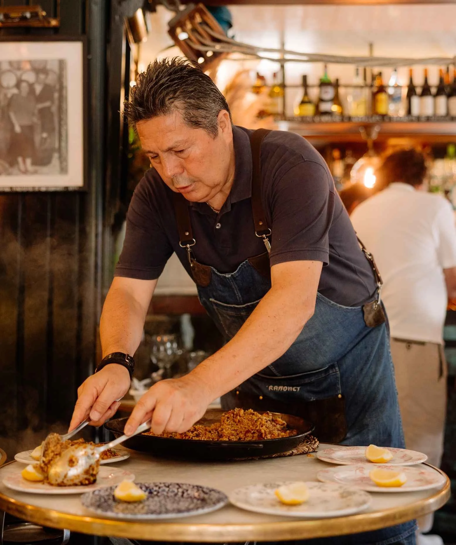 Ultimate Barcelona food tour: Iconic bites from land & sea 7