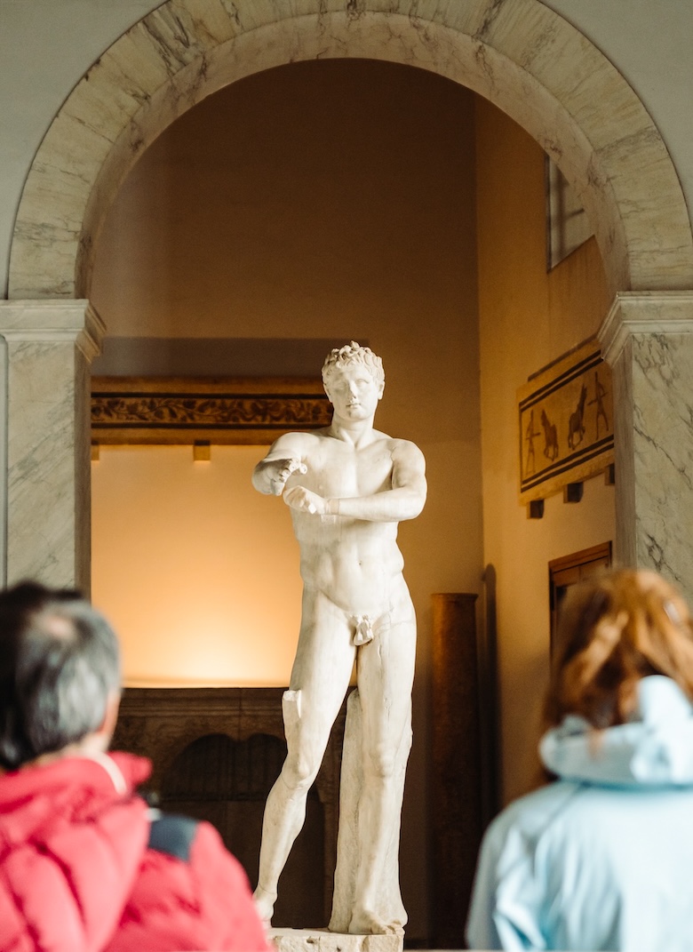 Vatican express tour: Highlights of the museums and Sistine Chapel