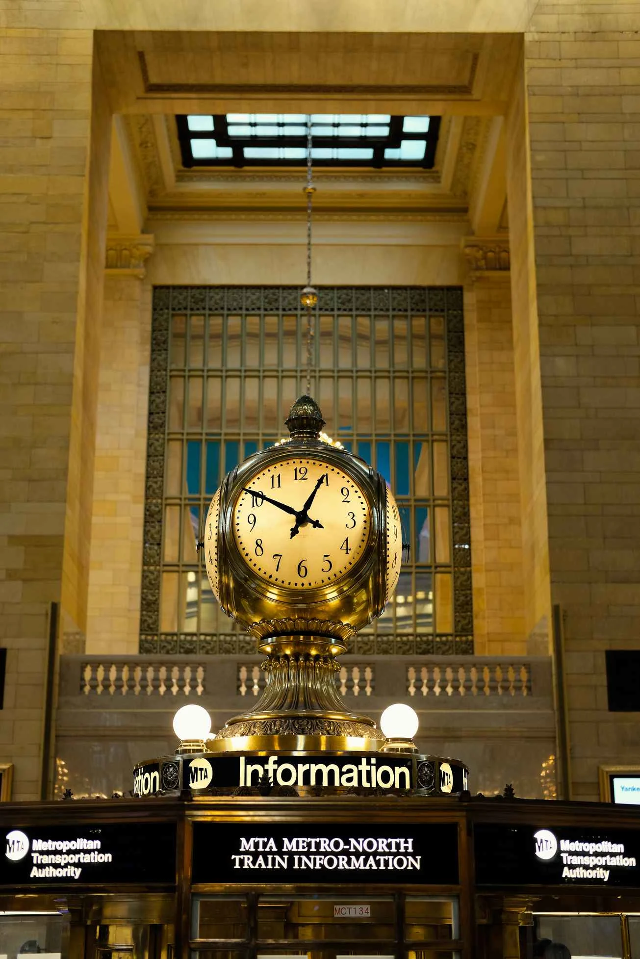 Grand central tours