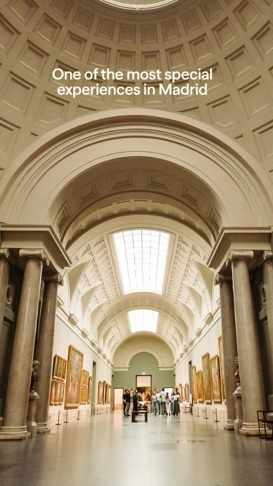 Private Prado & Botín: Madrid’s masterpieces and the world's oldest kitchen 3