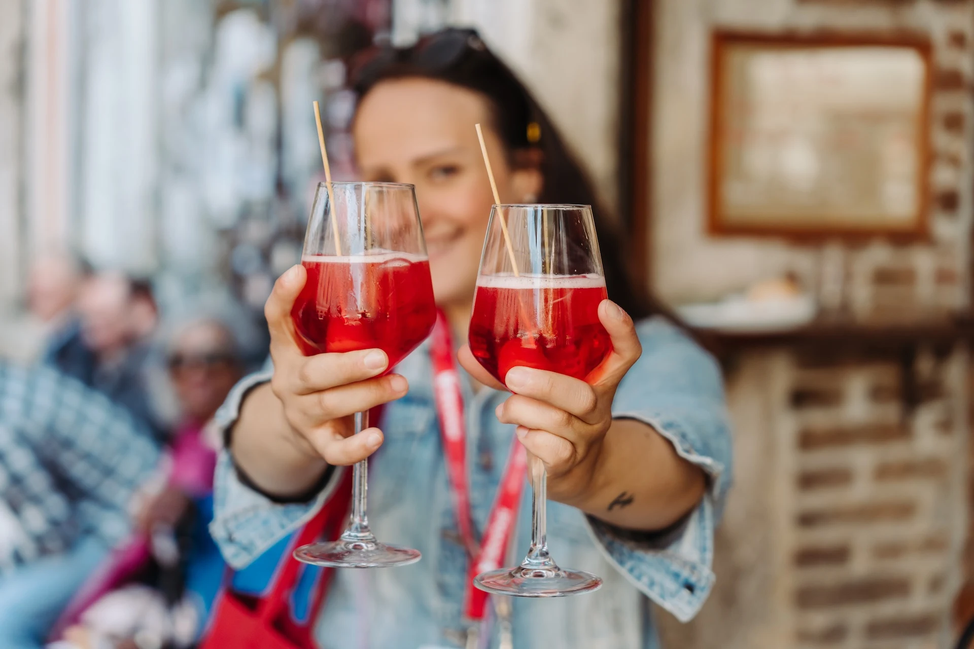 Private Tastes & Traditions of Venice: a cicchetti and market food tour 7