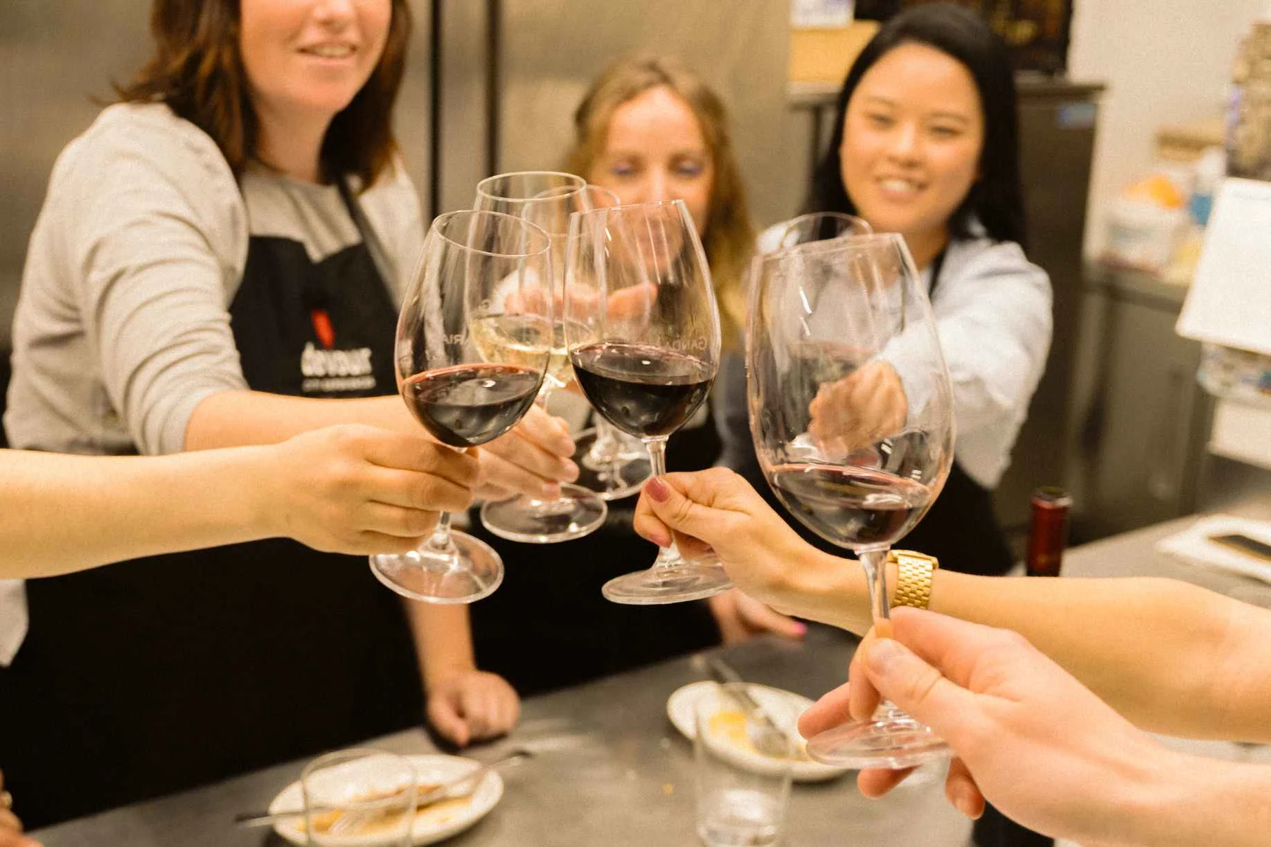 Basque cooking class in San Sebastián: Cook four Basque dishes 5