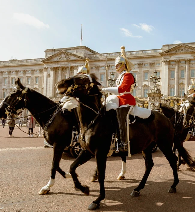 London tour destination
