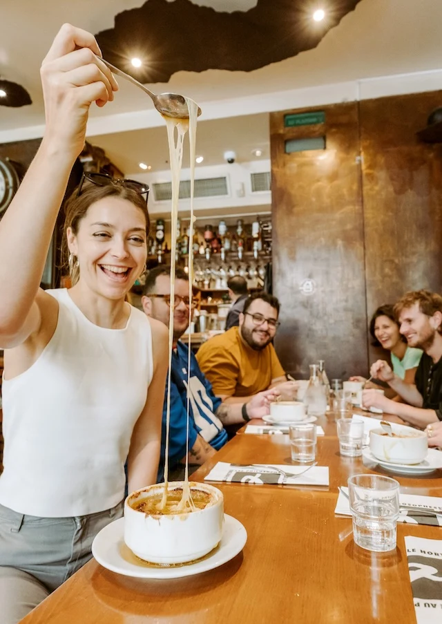 Paris food tours