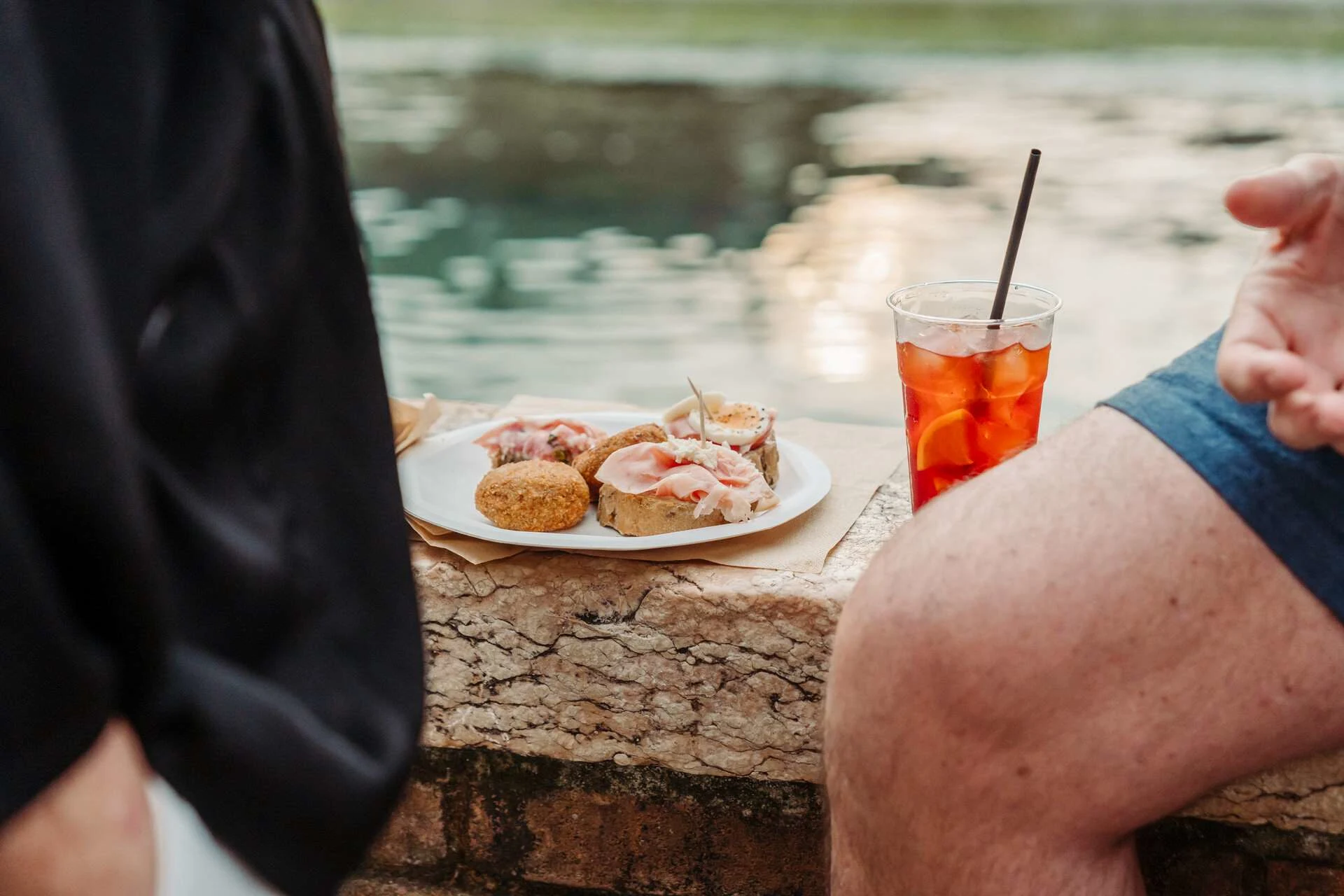 Venice at sunset: Cicchetti, wine, and Venetian bacari 8