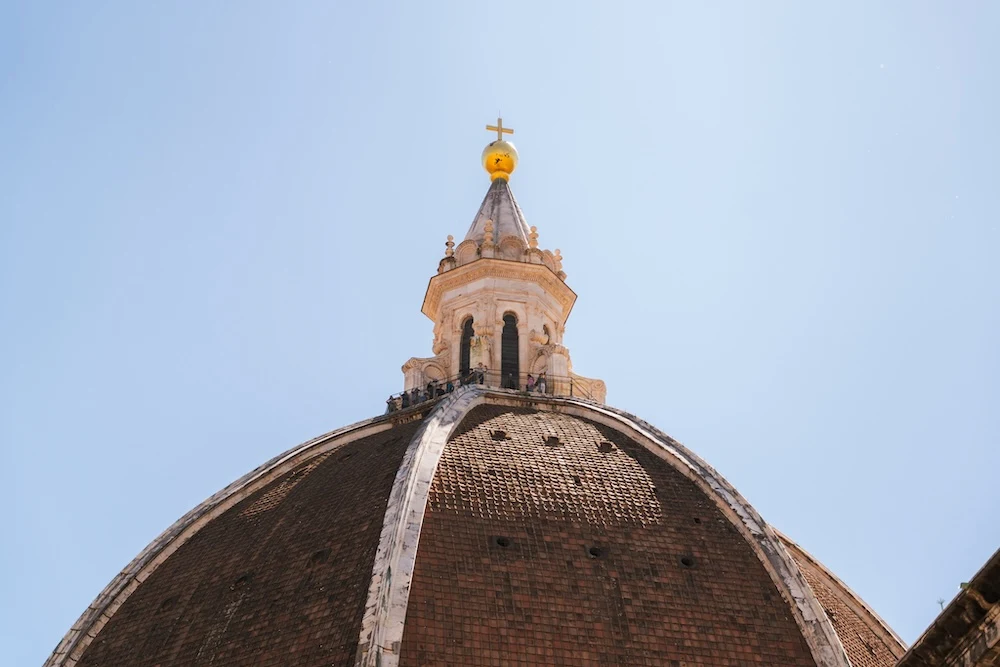 VIP David & Duomo tour: Above the crowds, inside the dome 5