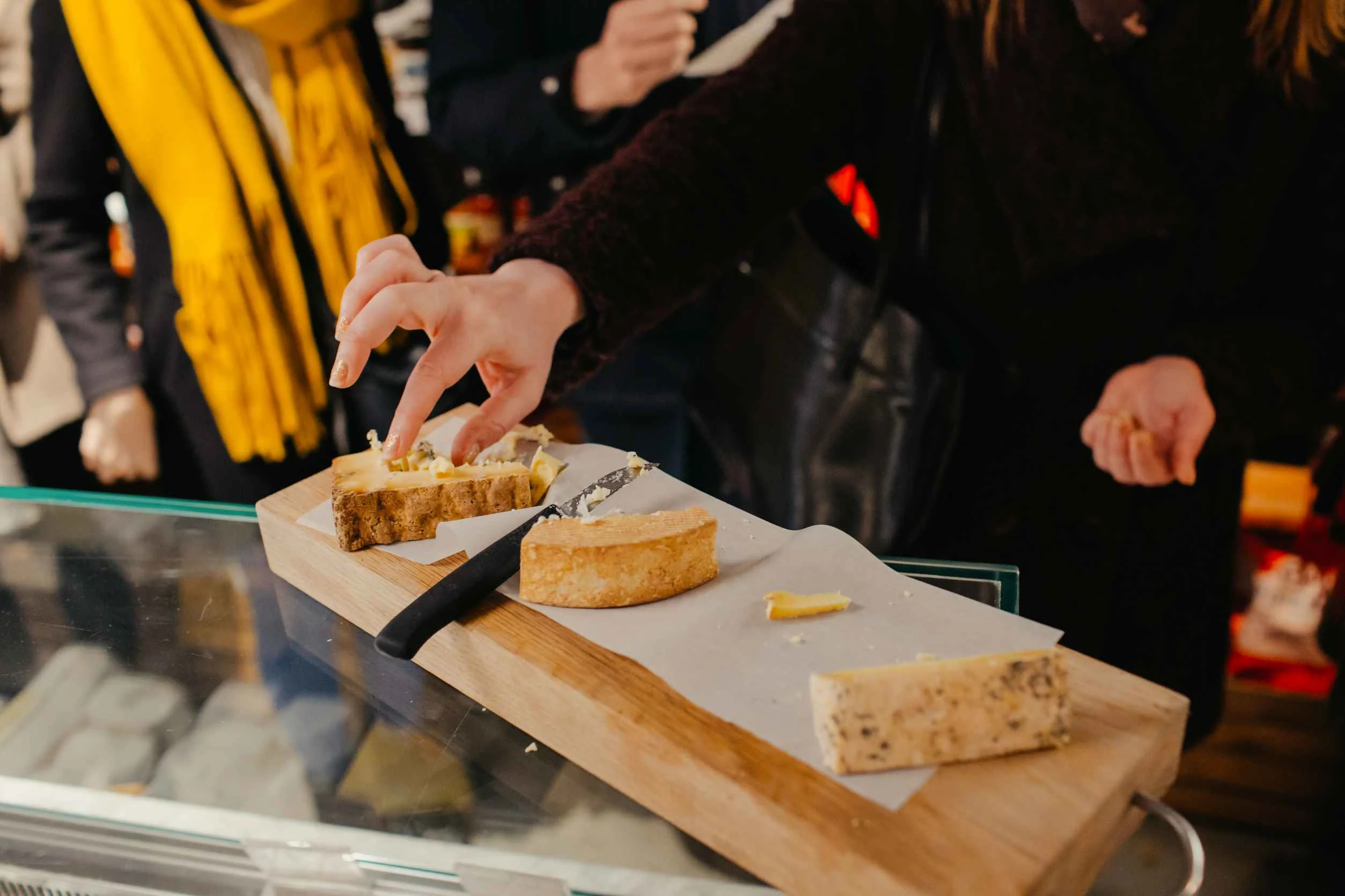Private London Food Tour: Borough Market to Leadenhall: six bites, two markets 12