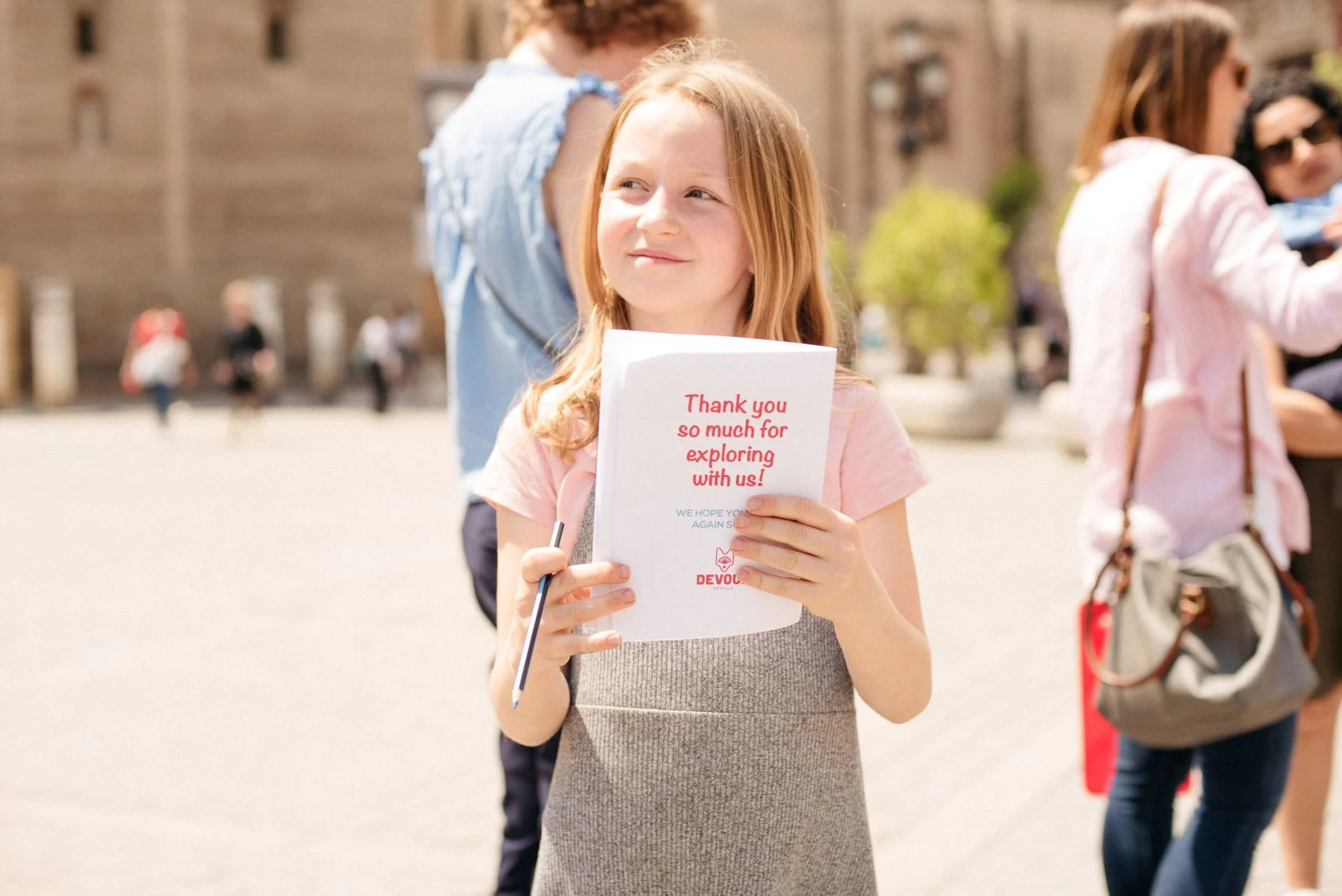 Seville with Kids: A Private Family Food & Walking Tour 2