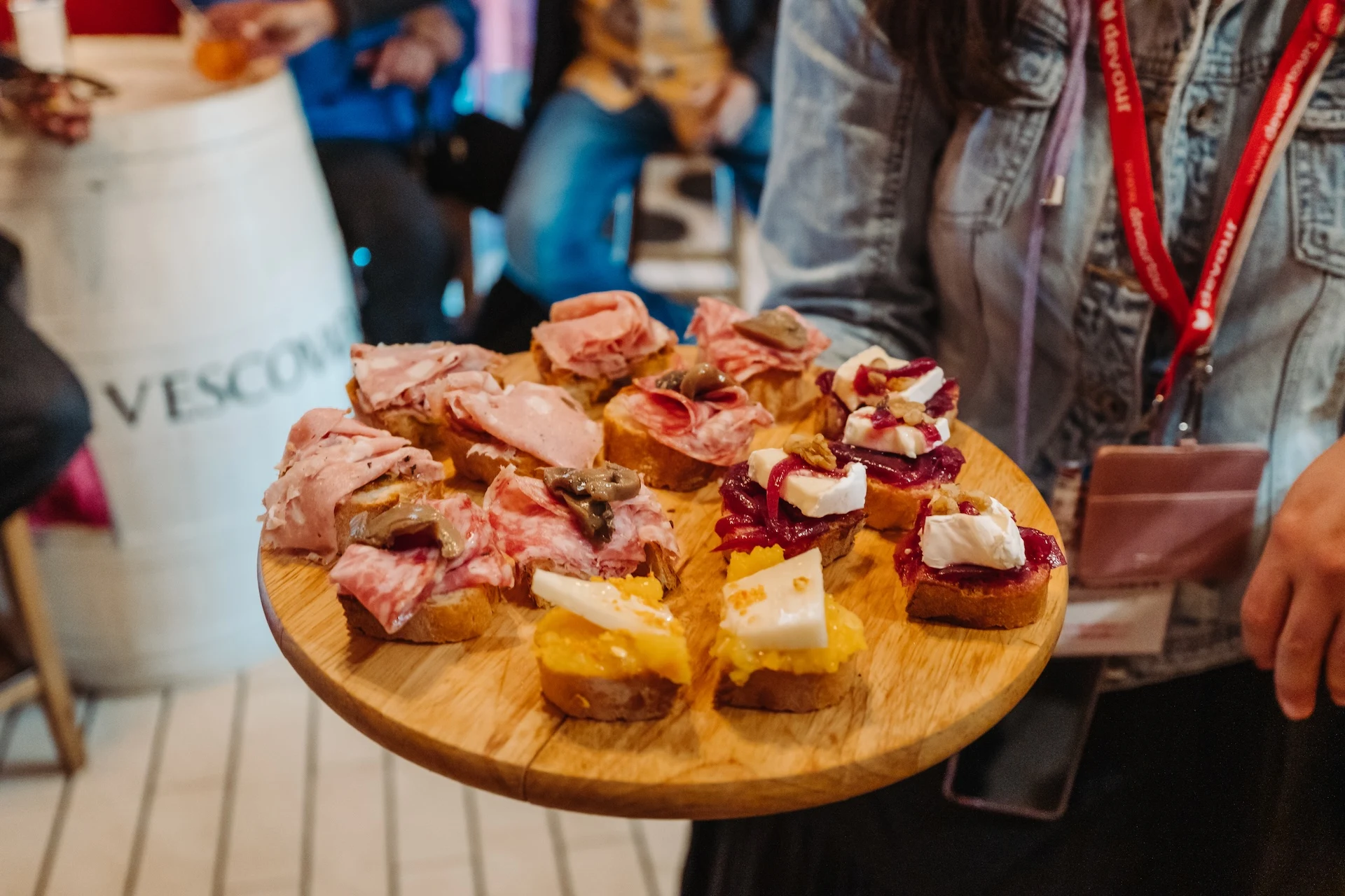Private Tastes & Traditions of Venice: a cicchetti and market food tour 2