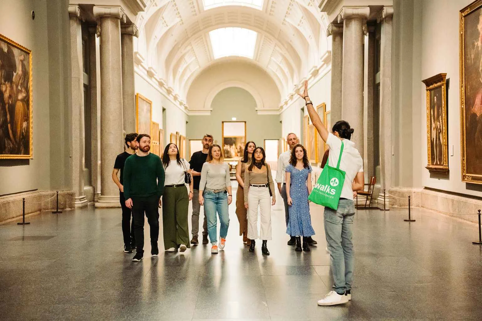Prado Museum early access tour: Alone with the masterpieces, before Madrid wakes up 4