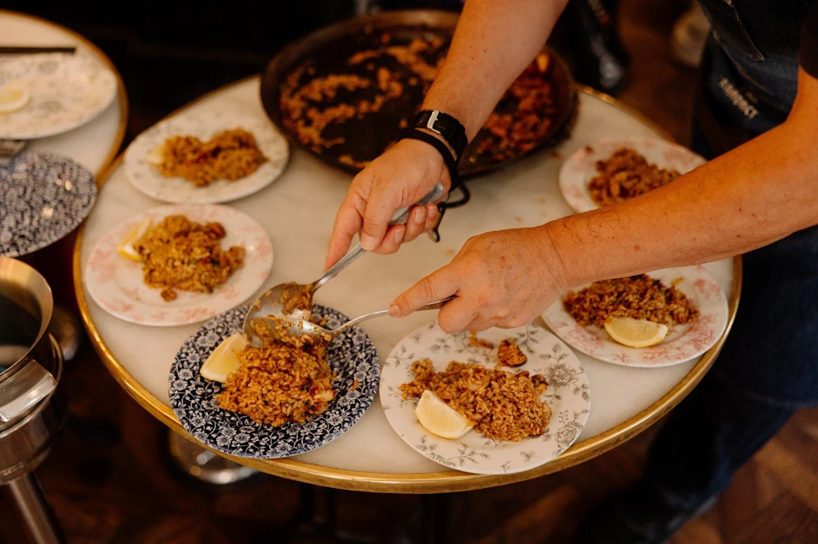 Ultimate Barcelona food tour: Iconic bites from land & sea
