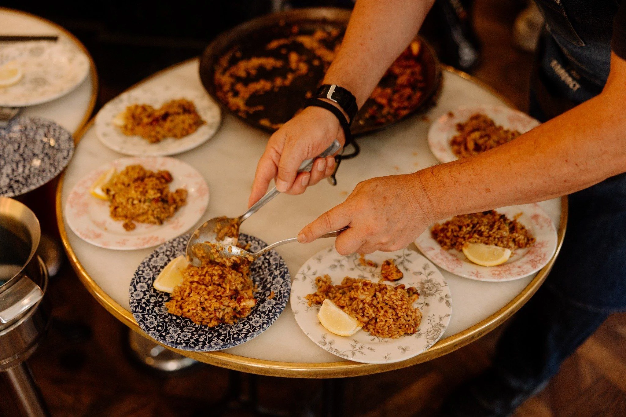 Ultimate Barcelona food tour: Iconic bites from land & sea