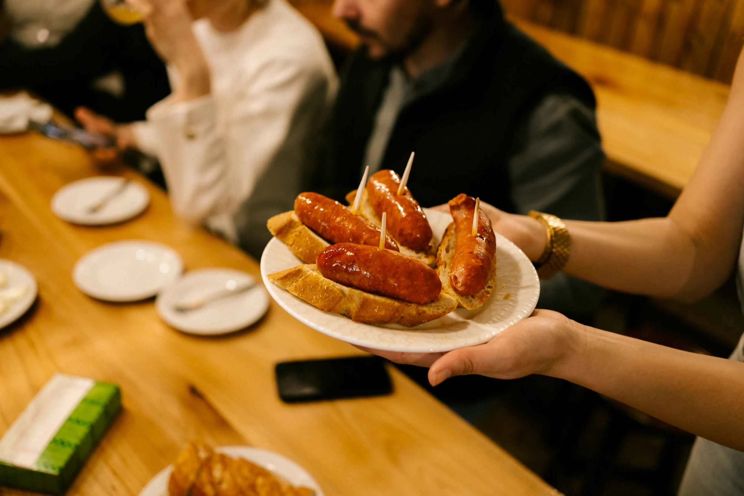 San Sebastián pintxos and wine tour: The bars locals love 7