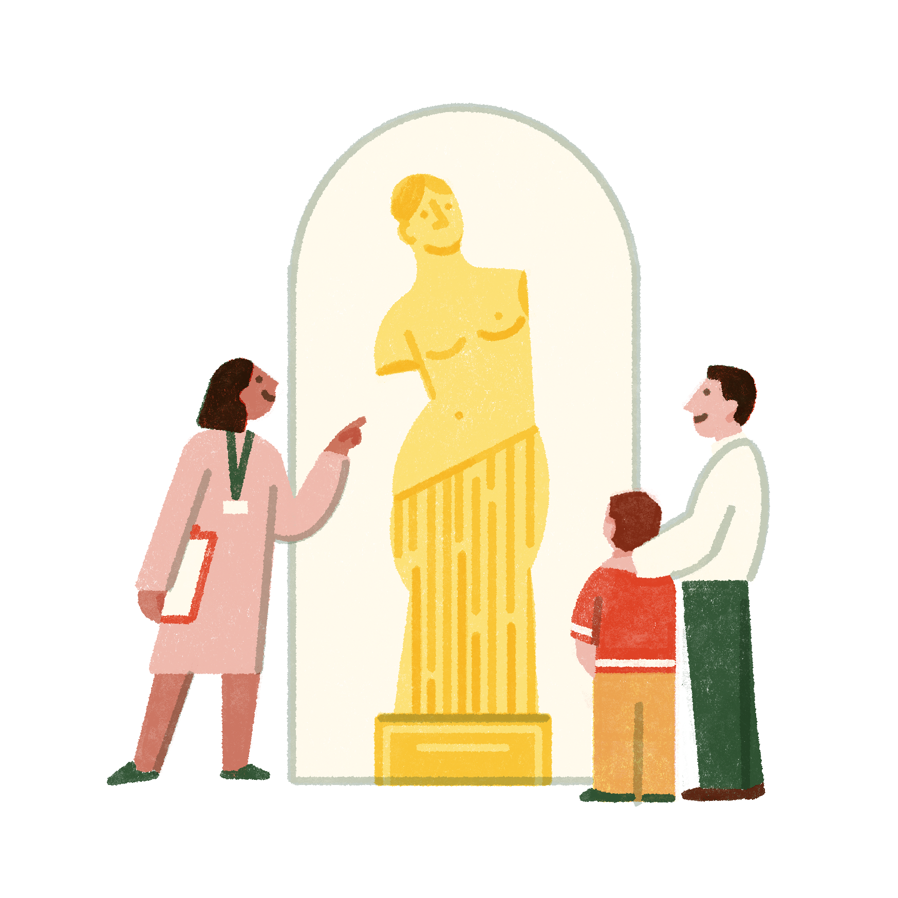 Florence illustration