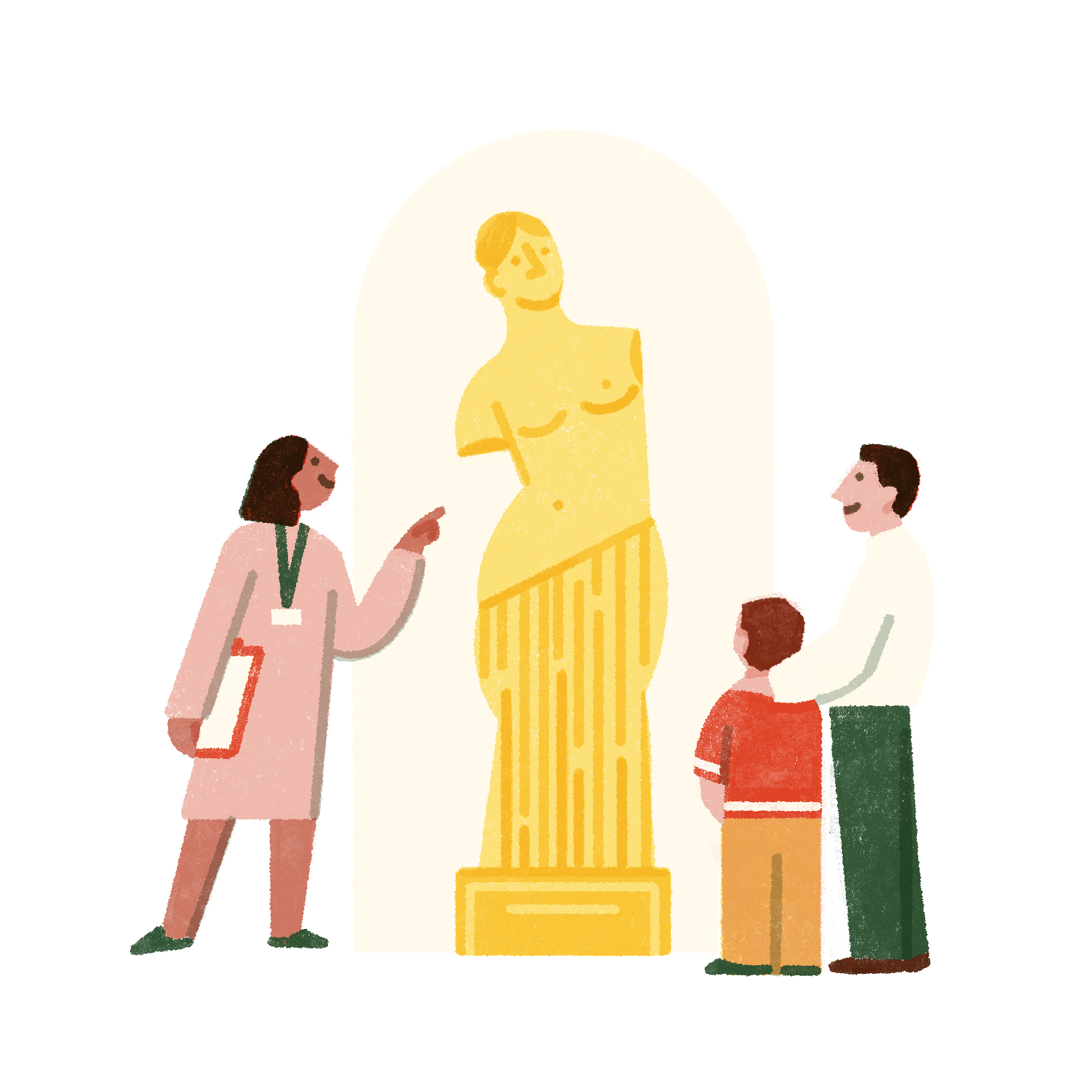 Florence illustration