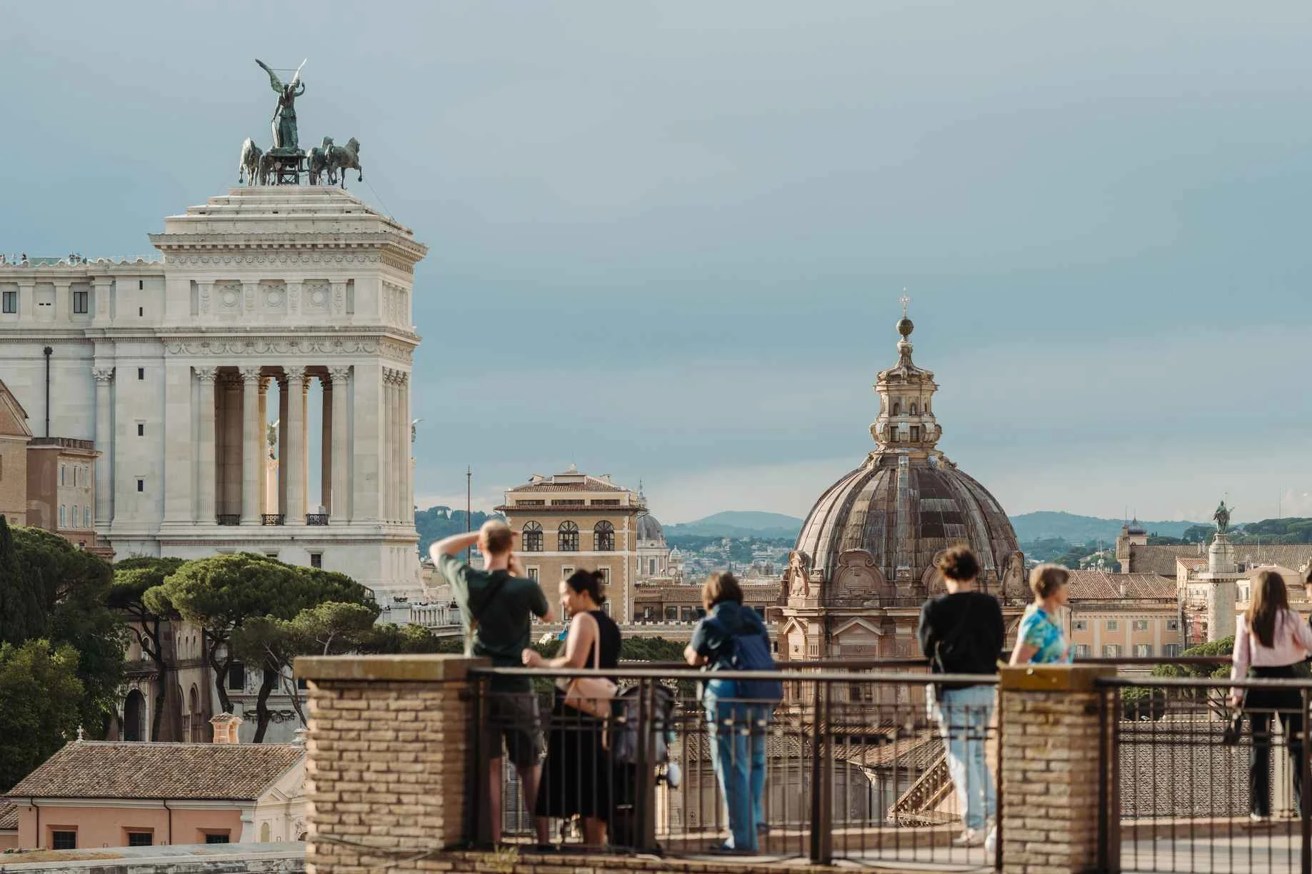 Rome in a day: One day, two thousand years of Rome 2