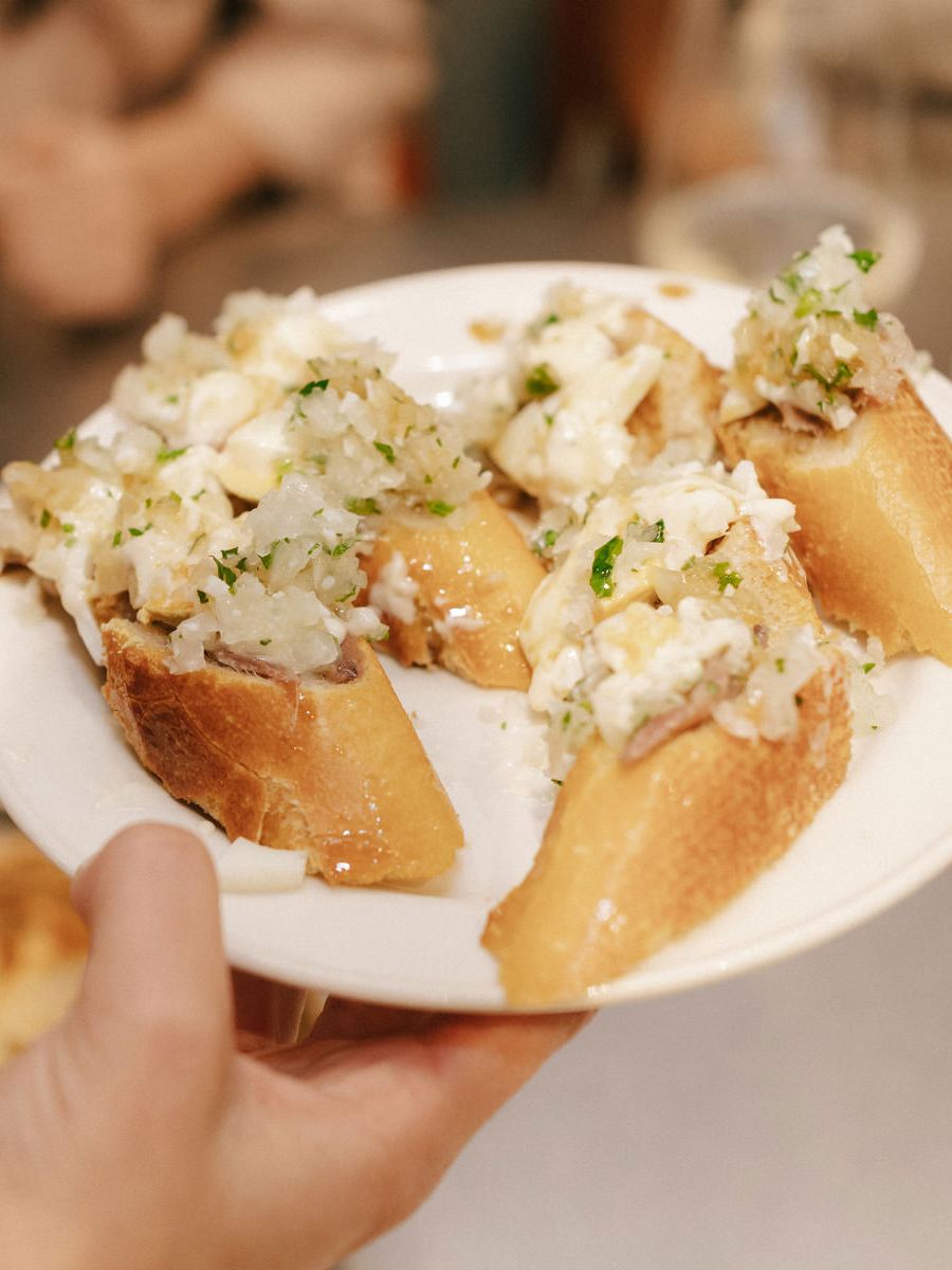 Local dishes
