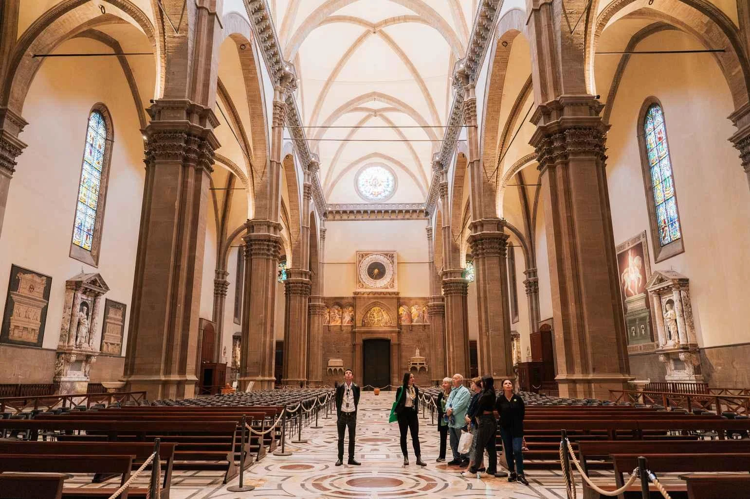 Alone in the Duomo: VIP after-hours tour with Dome climb & private terrace access 9