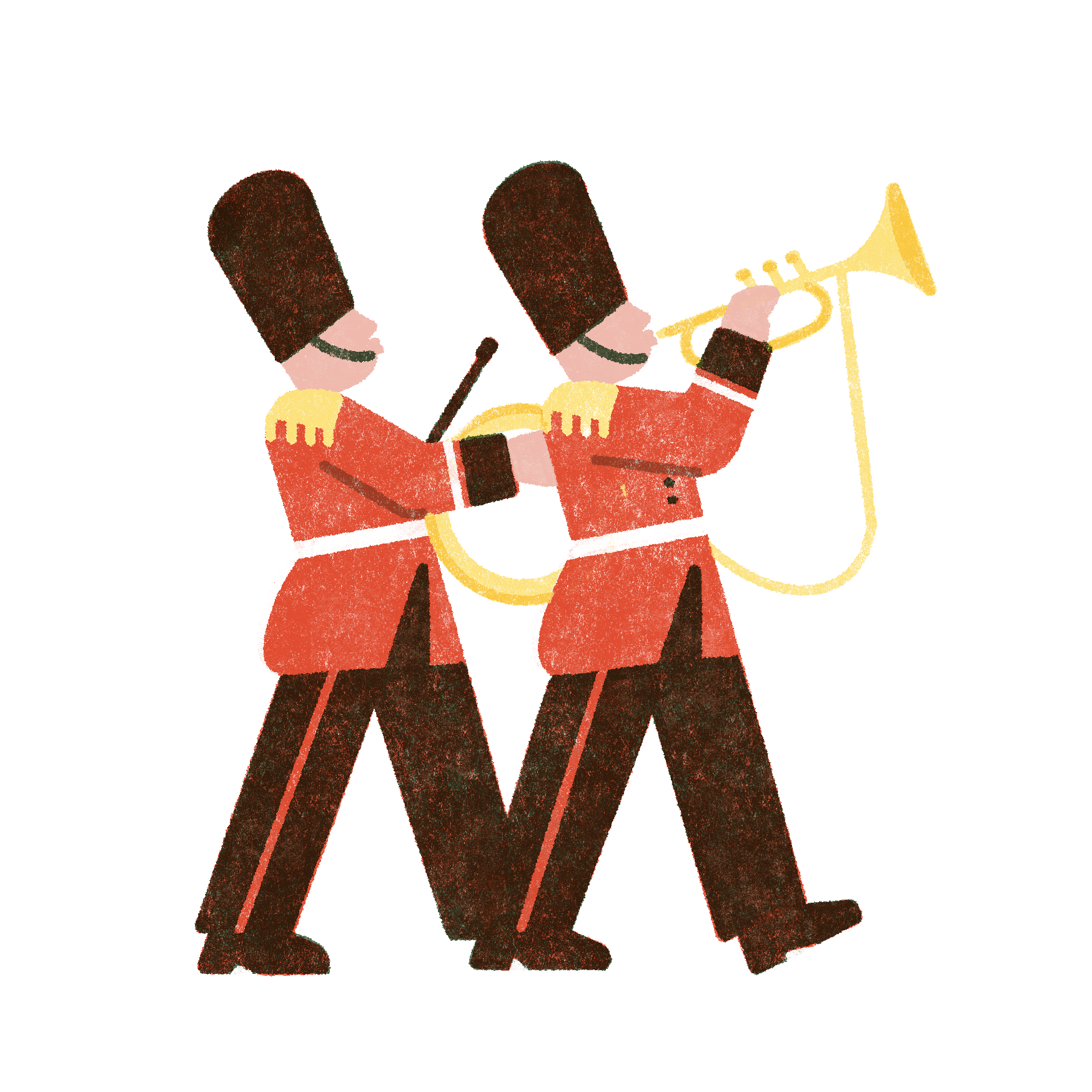 Tower of London illustration