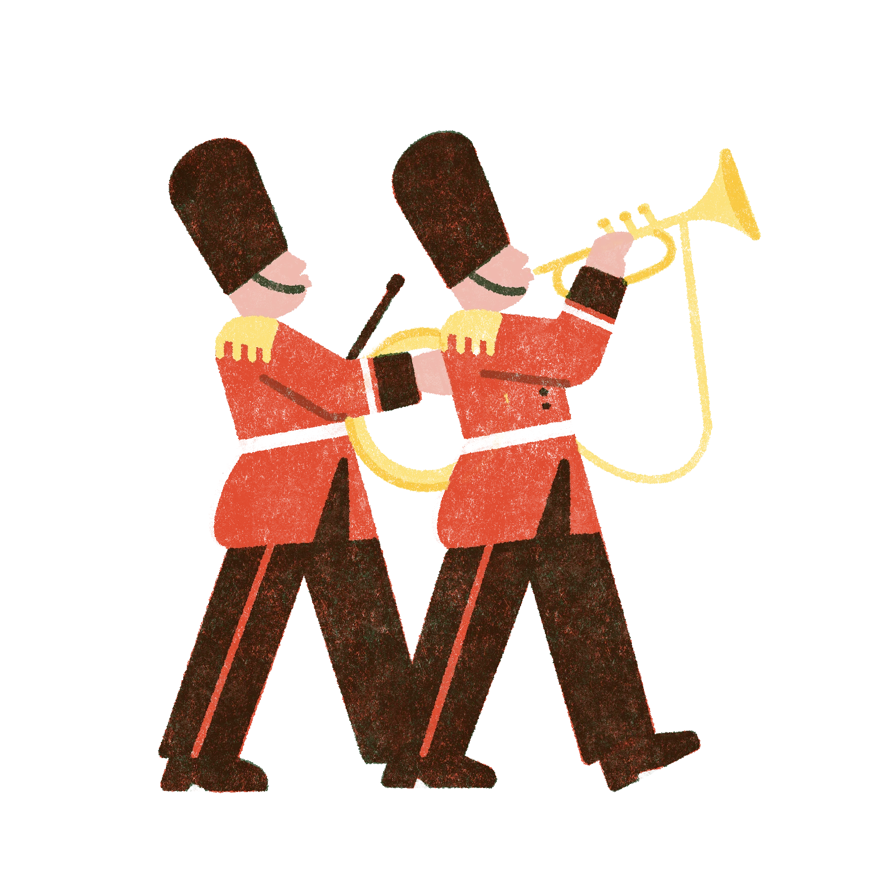 Tower of London illustration