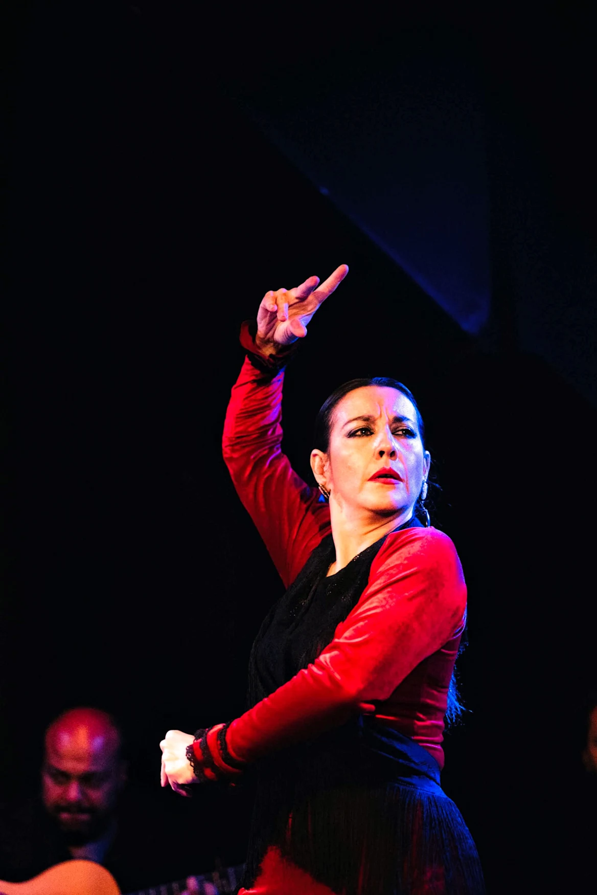 Private Seville tapas & flamenco tour: Tapas, sherry, and flamenco after dark