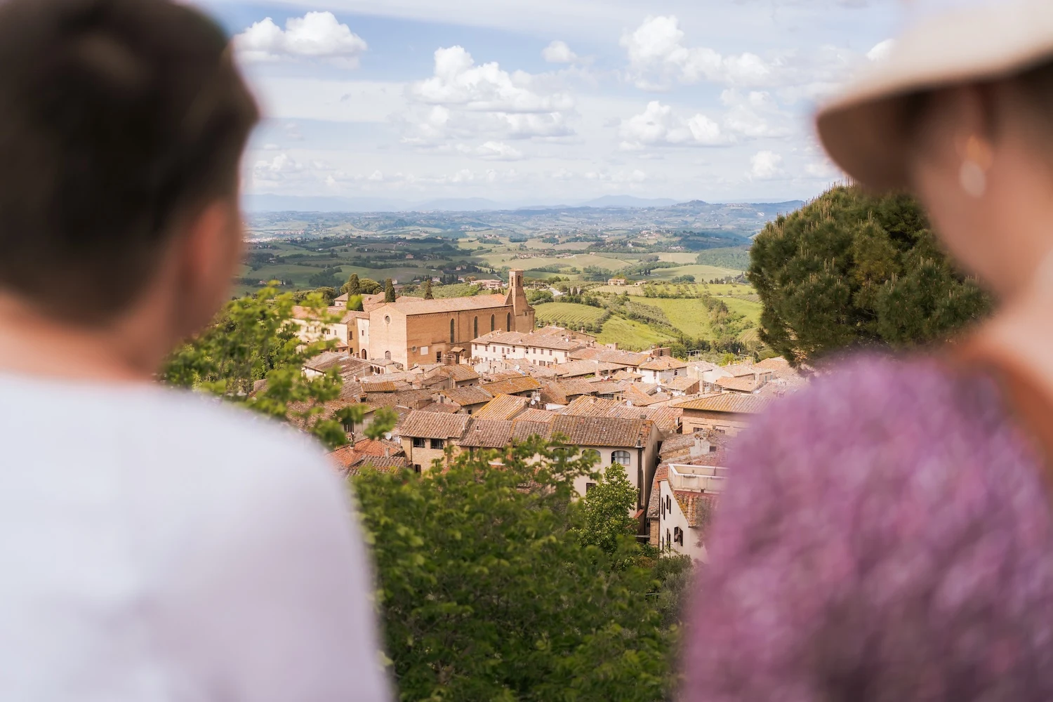 Tuscany day trip from Florence: Chianti, San Gimignano, and Siena