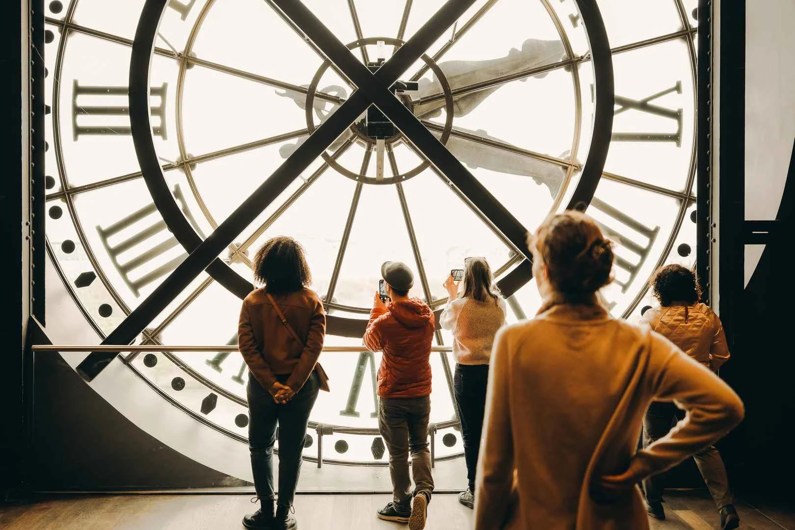 Private Musée d'Orsay tour: The Impressionists, up close