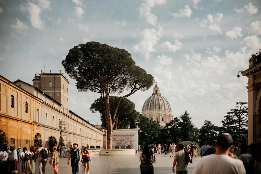 Vatican express tour: Highlights of the museums and Sistine Chapel 2