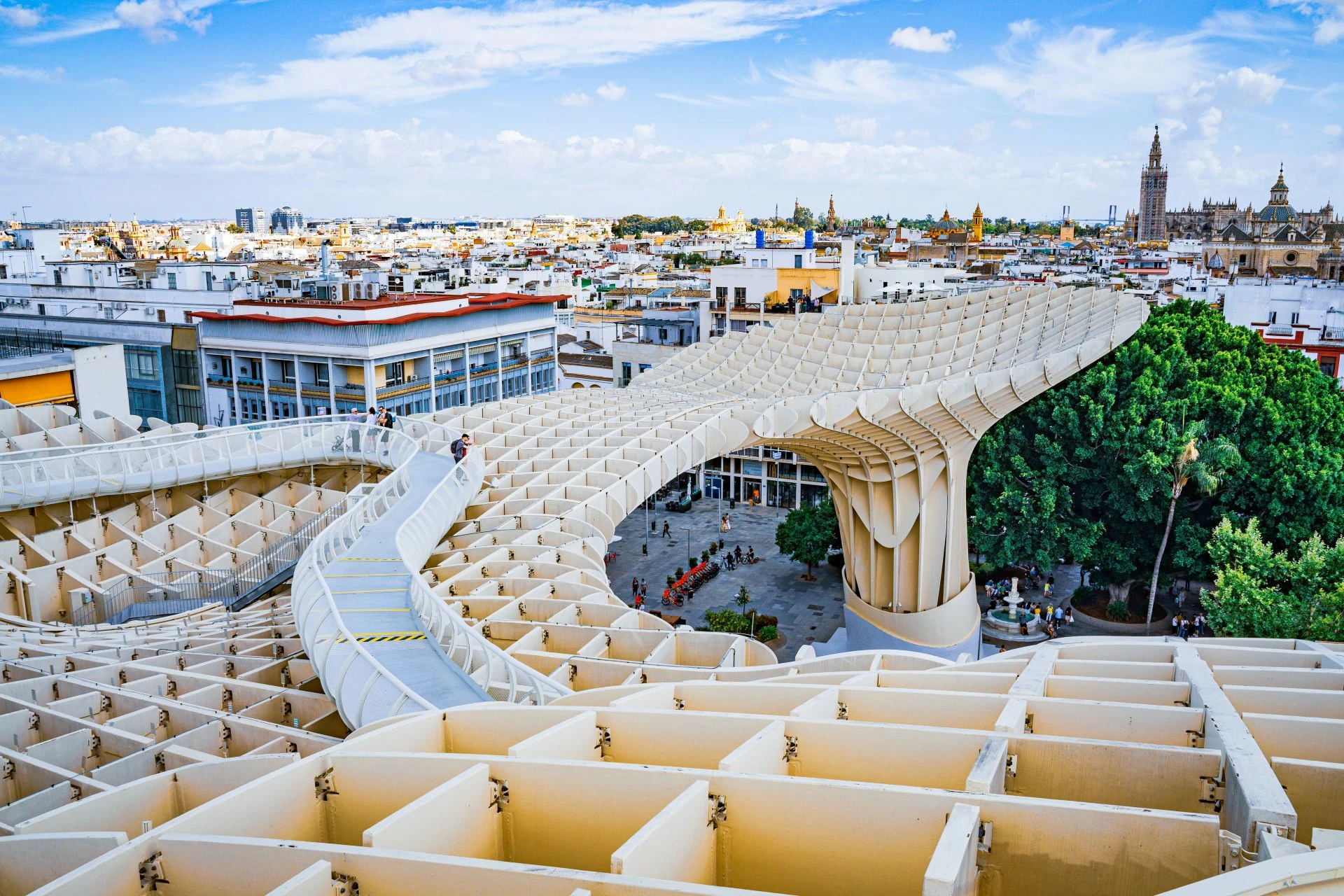 Seville with Kids: A Private Family Food & Walking Tour 11