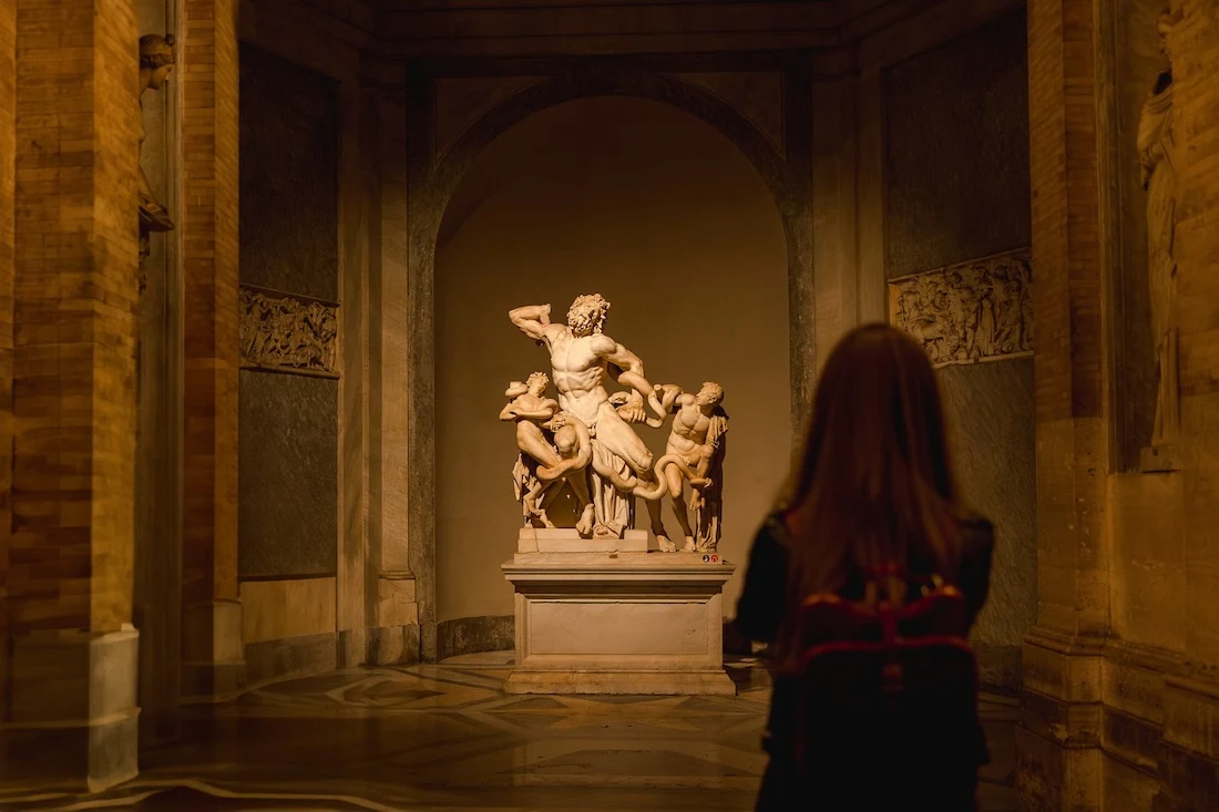 Vatican Key Master's tour: Unlock the Sistine Chapel 5