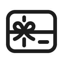 Gift cards & vouchers