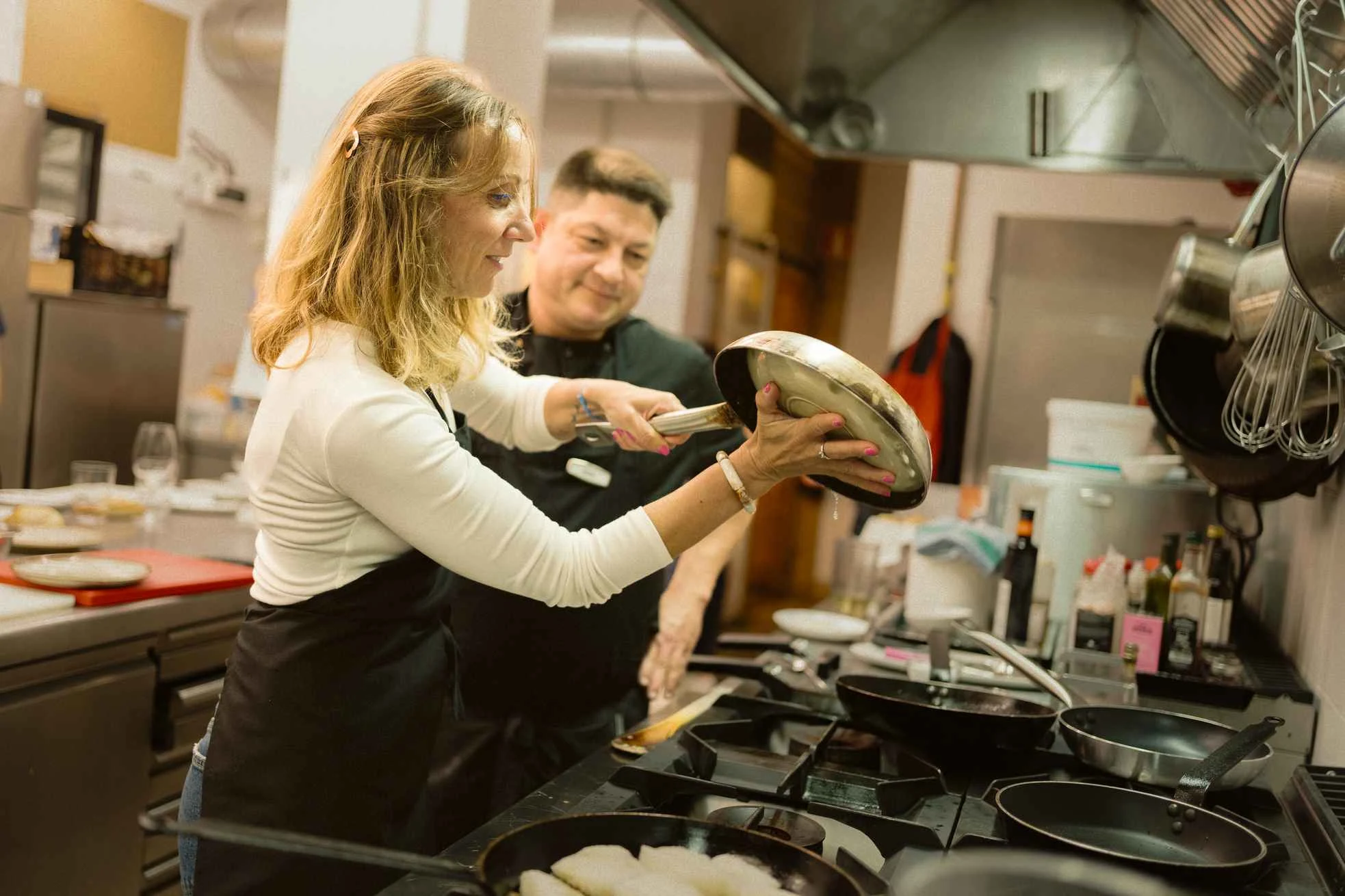 Basque cooking class in San Sebastián: Cook four Basque dishes 3