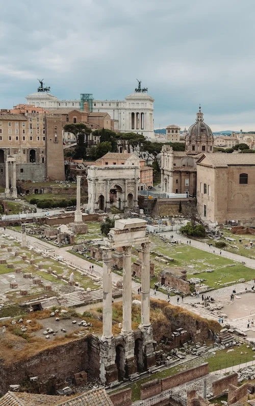 Rome tour destination