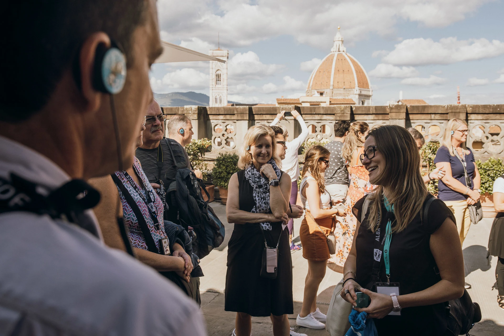 Rome to Florence & Tuscany: An overnight journey 10