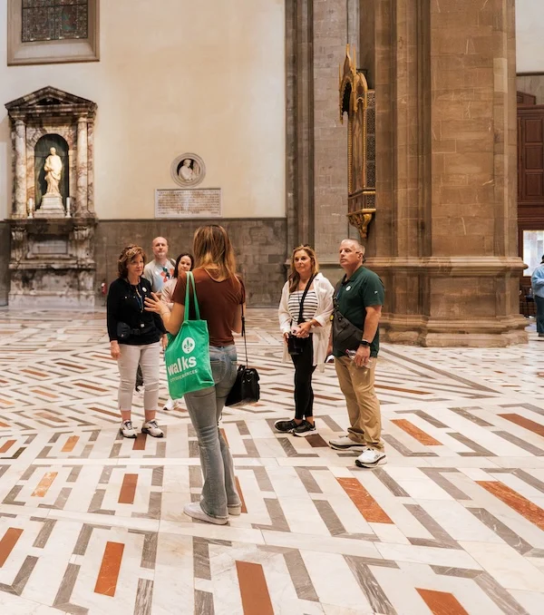 VIP David & Duomo tour: Above the crowds, inside the dome 3