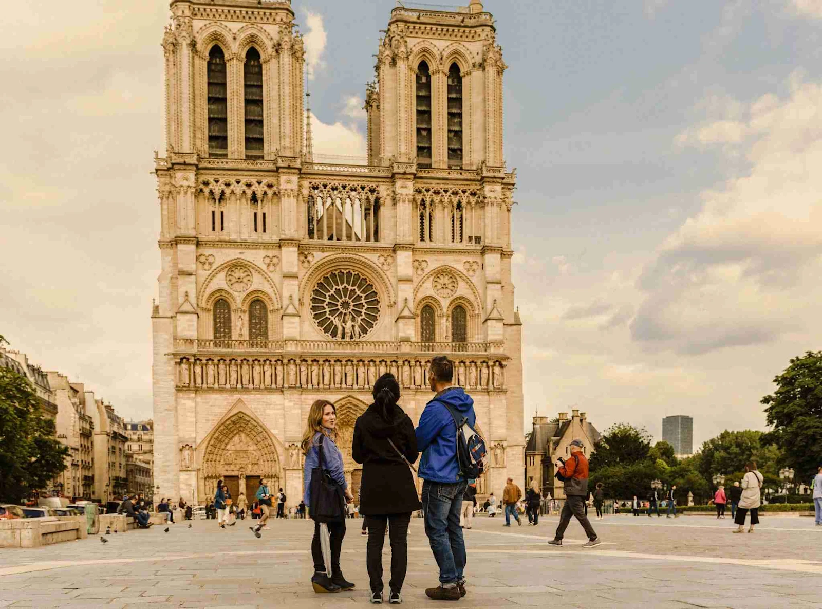 Paris private tours