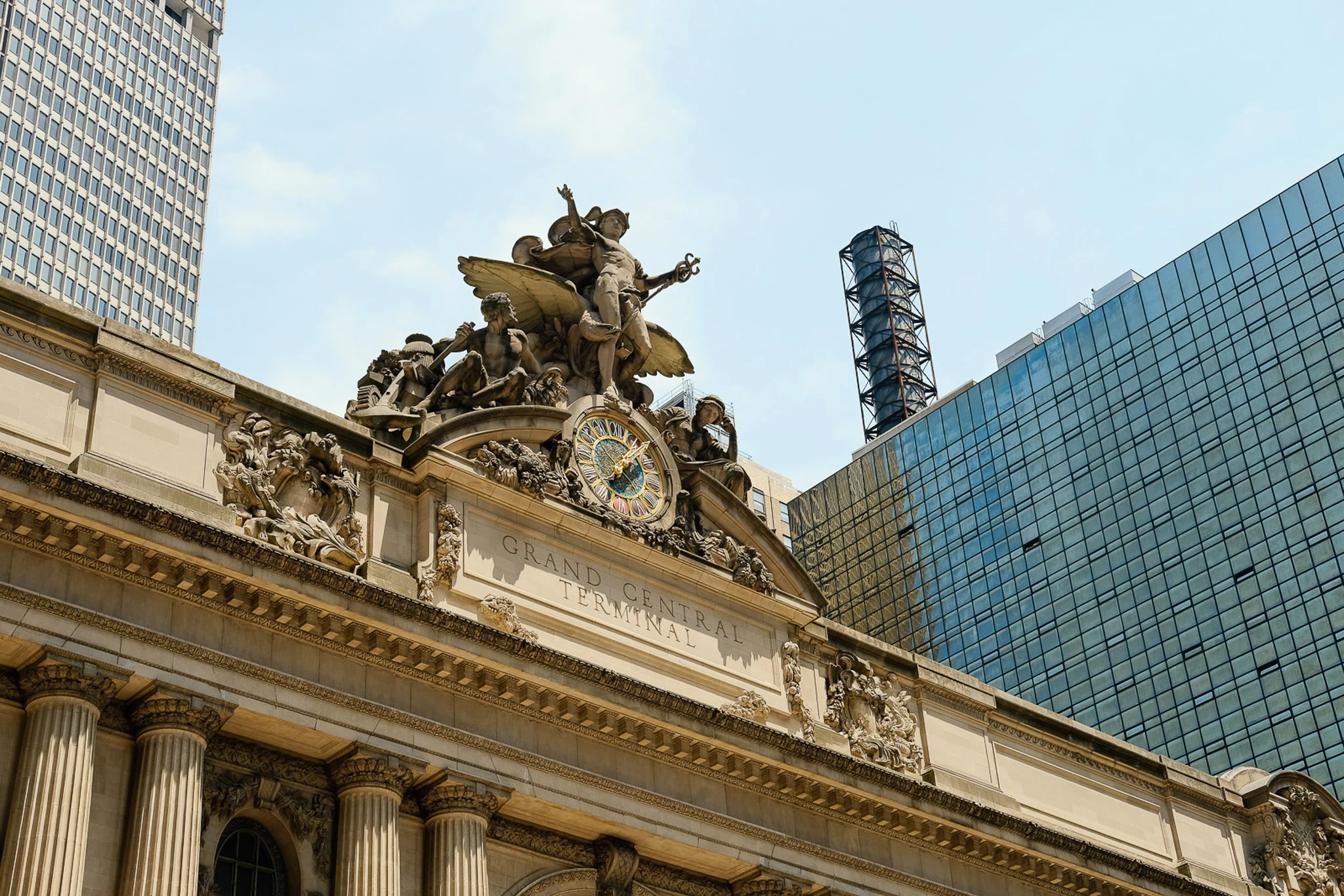 Private Grand Central Terminal tour: The secrets behind the station