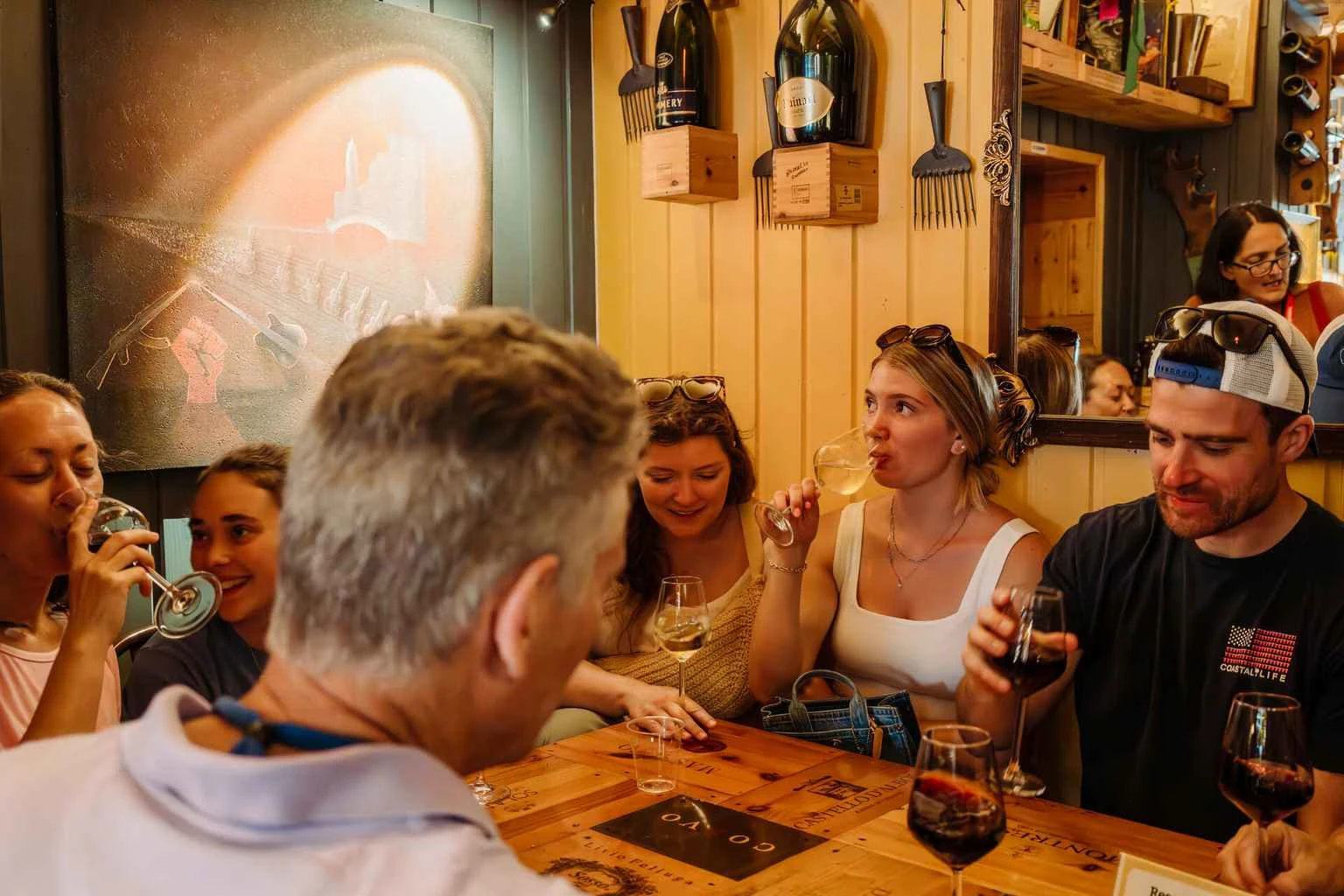 Venice at sunset: Cicchetti, wine, and Venetian bacari 4