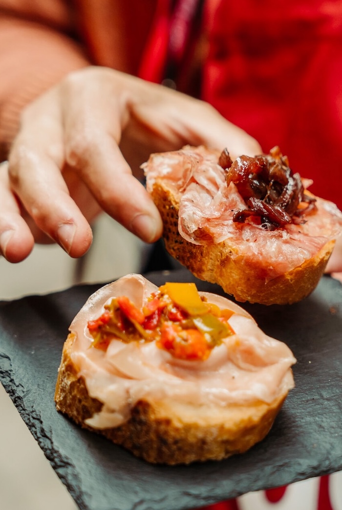 Local dishes