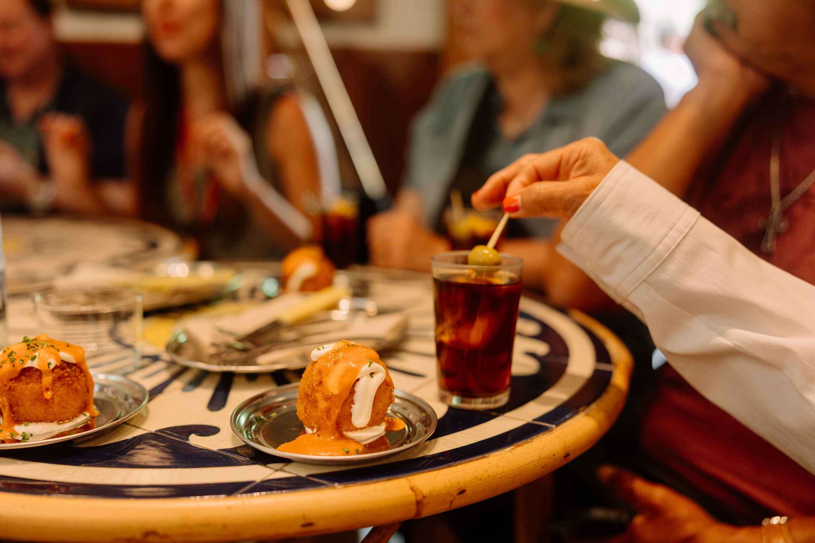 Ultimate Barcelona food tour: Iconic bites from land & sea