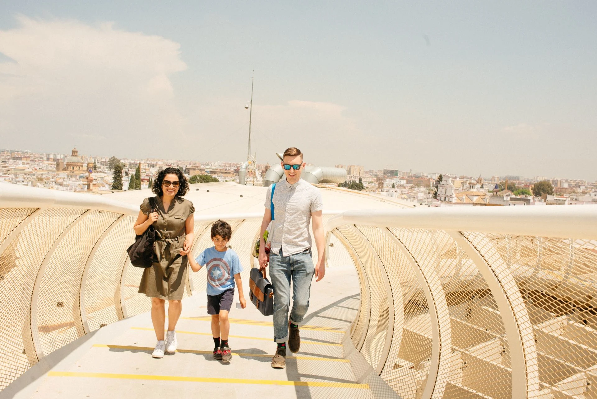 Seville with Kids: A Private Family Food & Walking Tour 10