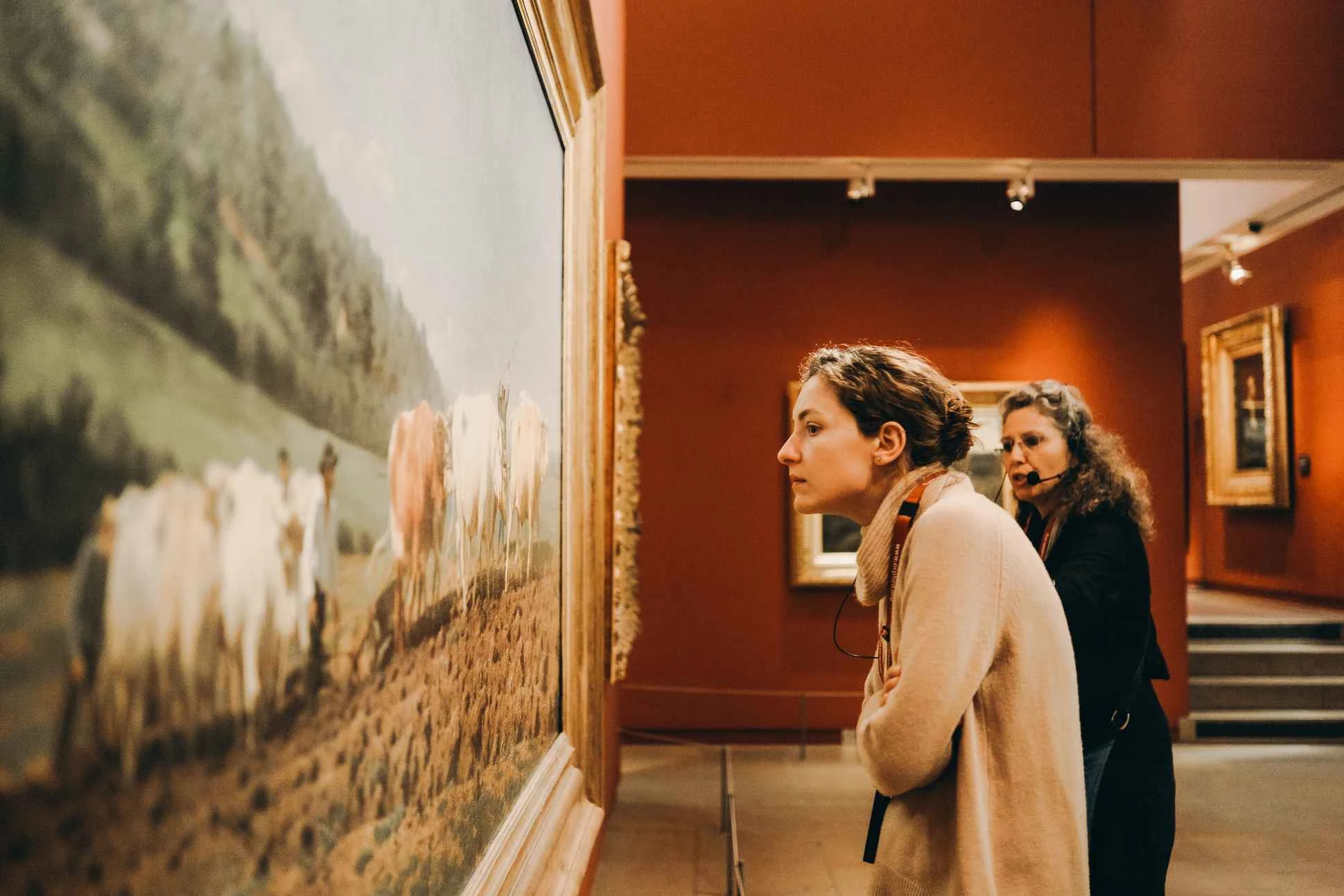 Meet the impressionists: Musée d'Orsay tour: Van Gogh, Monet, and the stories behind the brushstrokes