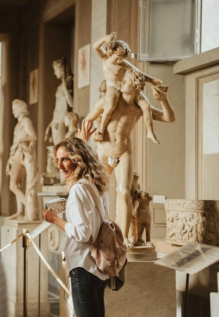 Pristine Sistine: Early morning Vatican tour 7