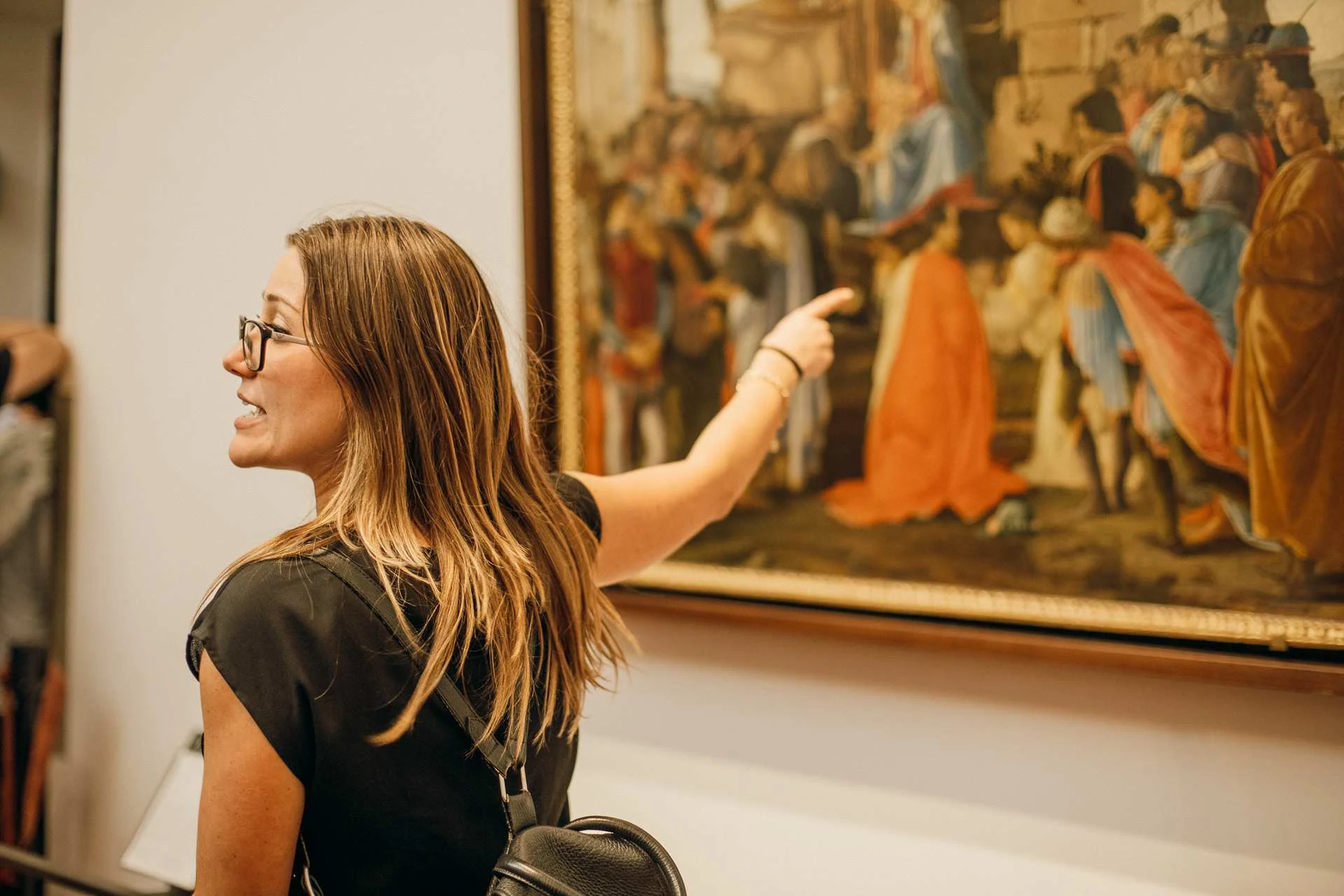 Secrets of the Uffizi: the Medici's private passage and hidden grotto 5