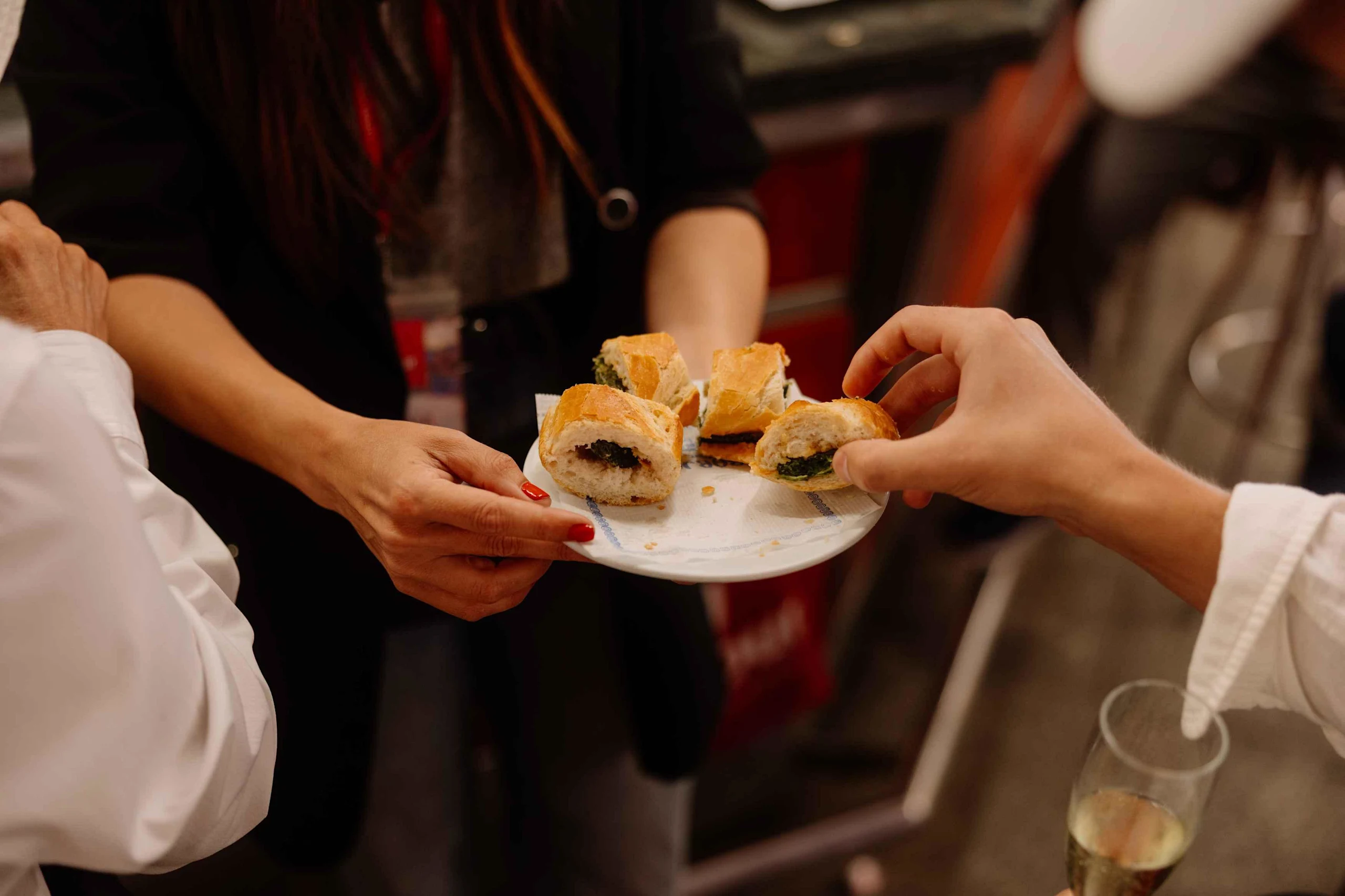 Ultimate Barcelona food tour: Iconic bites from land & sea 9