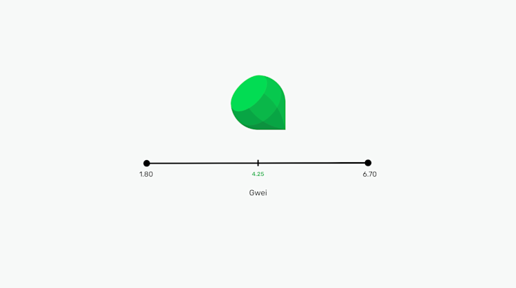 Image for How to Set Manually the Gas Fee When Sending Ethereum or ETC Using Emerald